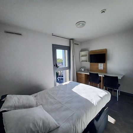 Apparteo Toulouse Exterior foto